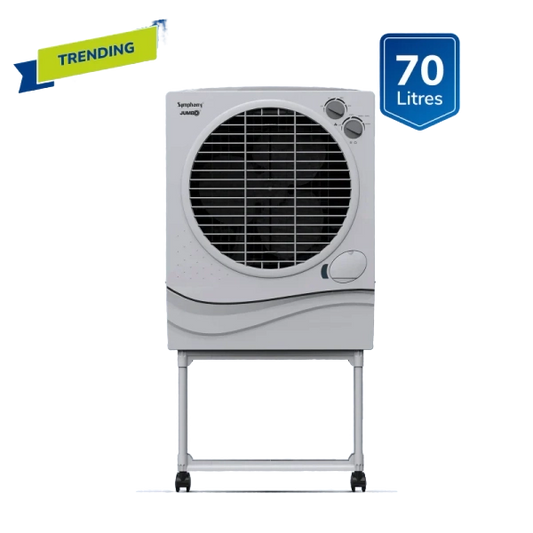 Symphony Jumbo 70 Desert Air Cooler 70-litres