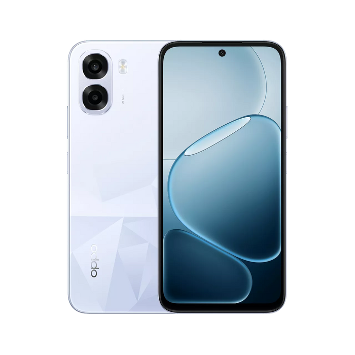 OPPO K14x 5G Icy Blue (6GB RAM, 128GB Storage)