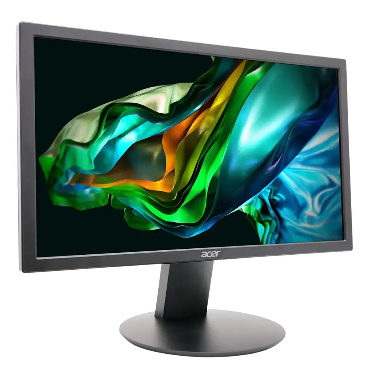 Acer K202Q 19.5-inch HD+ LED Monitor | 1600 × 900 Resolution | 75Hz Refresh Rate | 6ms Response Time | 200 Nits Brightness | HDMI 1.4 + VGA | Acer VisionCare| HDMI Cable Included | Black