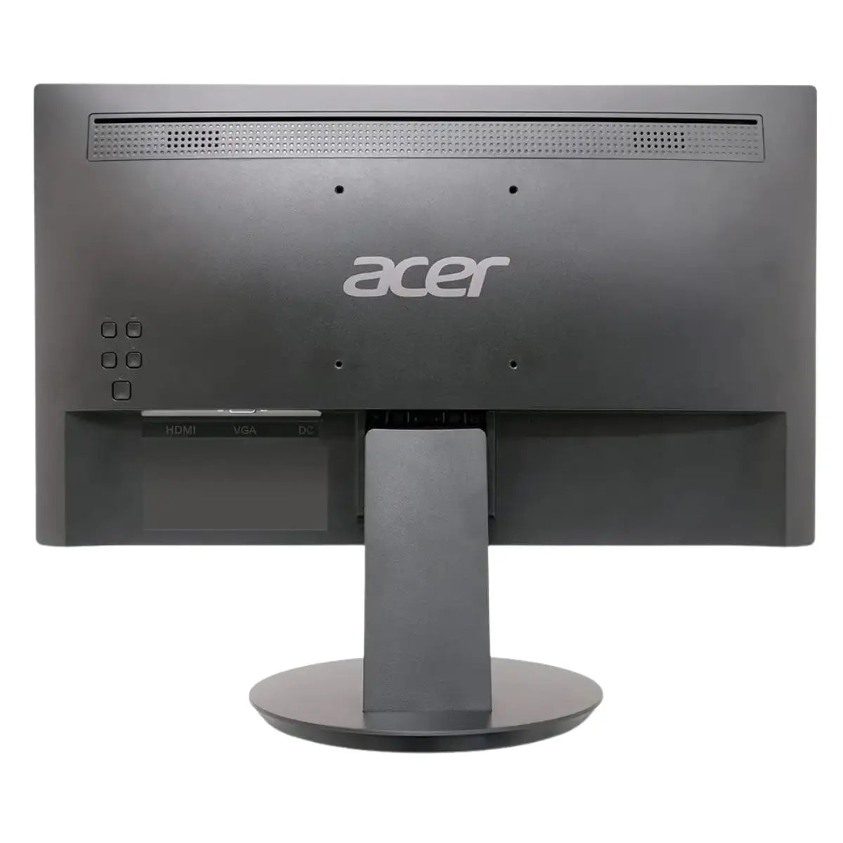 Acer K202Q 19.5-inch HD+ LED Monitor | 1600 × 900 Resolution | 75Hz Refresh Rate | 6ms Response Time | 200 Nits Brightness | HDMI 1.4 + VGA | Acer VisionCare| HDMI Cable Included | Black