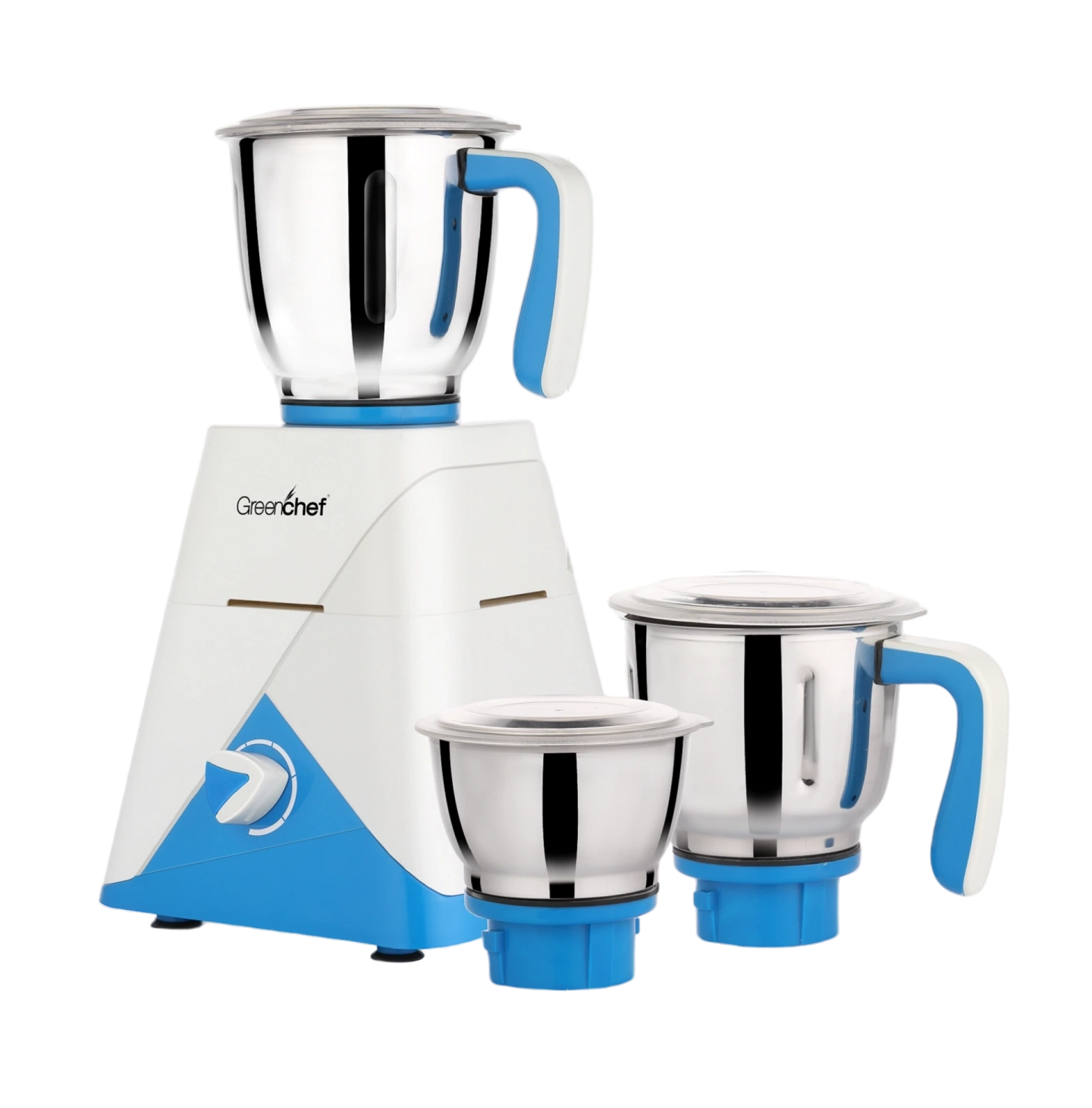 Greenchef Mixer Grinder KAPPA 1HP 3Jars