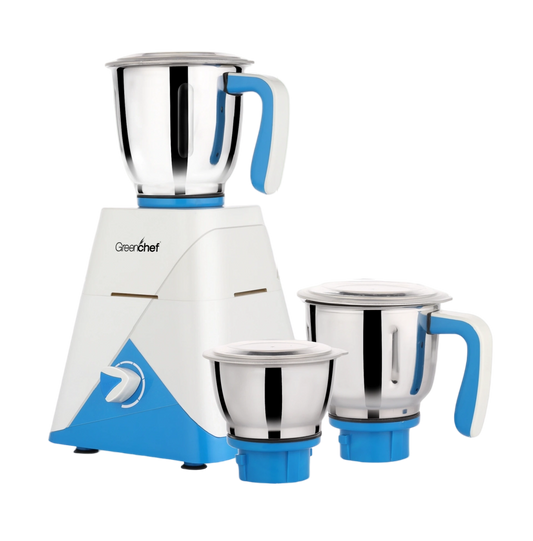 Greenchef Mixer Grinder KAPPA 1HP 3Jars