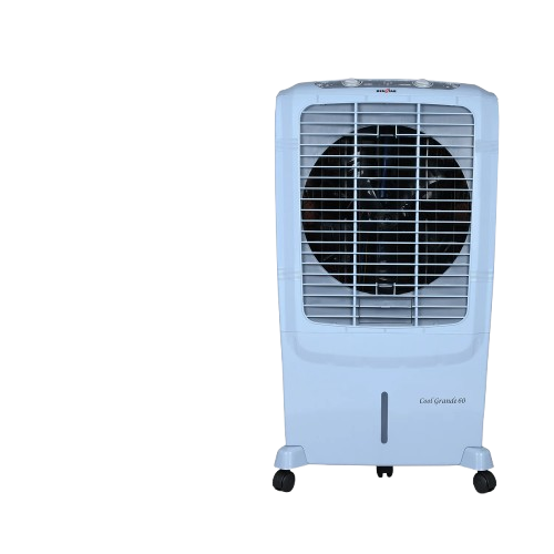 Kenstar Air Cooler Cool Grande HC 60, Honeycomb Litres Desert Cooler (White)