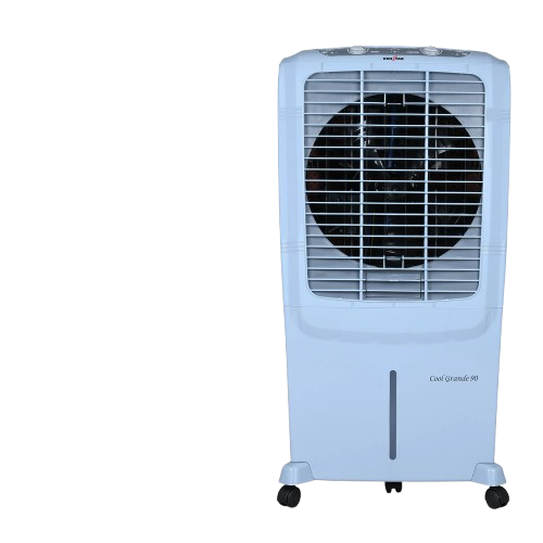 Kenstar Air Cooler Cool Grande HC 90, Honeycomb Litres Desert Cooler (White)