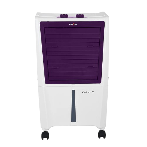Kenstar Air Cooler Cyclone 27, Honeycomb Personal Desert Cooler