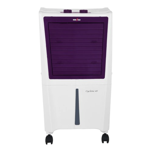 Kenstar Air Cooler Cyclone 40, Honeycomb Personal Desert Cooler