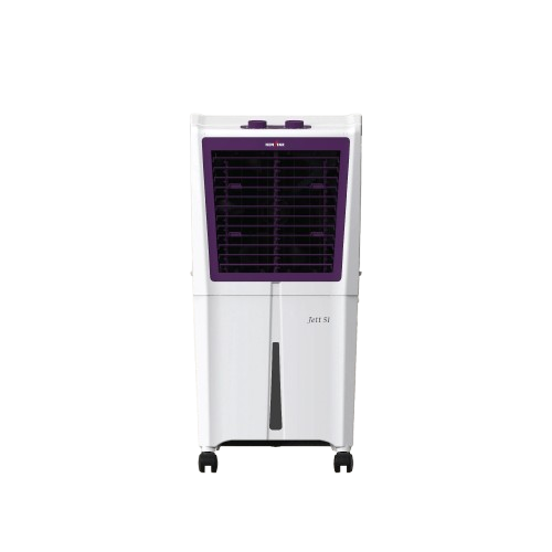 Kenstar Air Cooler JETT Honey Comb 51 Litres Personal Desert Cooler (White)