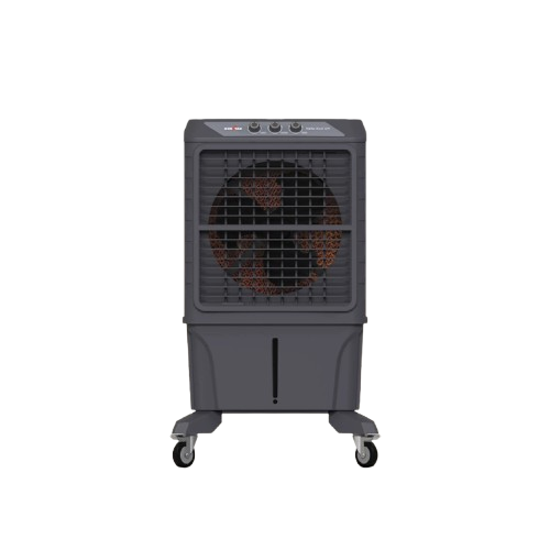 Kenstar Air Cooler MAHAKOOL Honey Comb 120 Litres Desert Cooler (Grey)