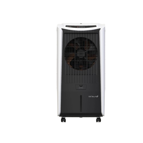 Kenstar Air Cooler TALLBOY Honey Comb 70 Litres Desert Cooler with Remote (Black)
