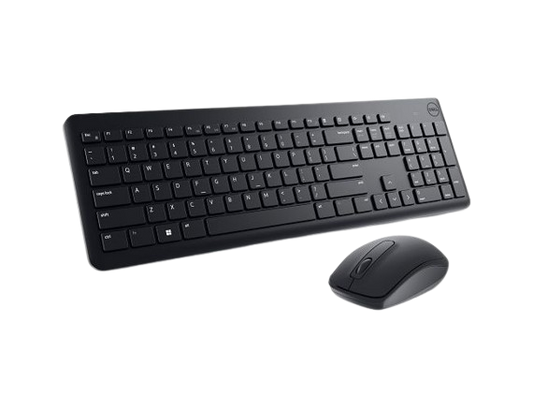 Dell Wireless Keyboard and Mouse International English - KM3322W