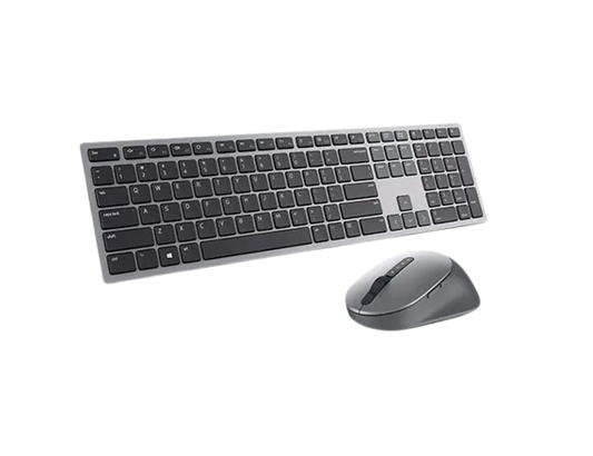 Dell Premier Multi-Device Wireless Keyboard and Mouse International English - KM7321W