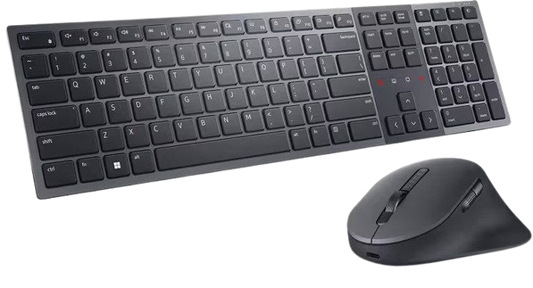 Dell Premier Collaboration Keyboard and Mouse International English - KM900