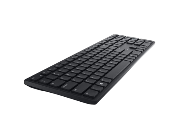 Dell Wireless Keyboard Us English - Kb500 - Retail Packaging