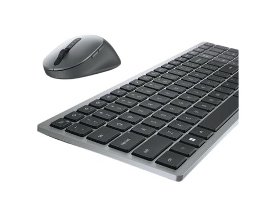 Dell Multi-Device Wireless Keyboard & Mouse Combo International English - Km7120W