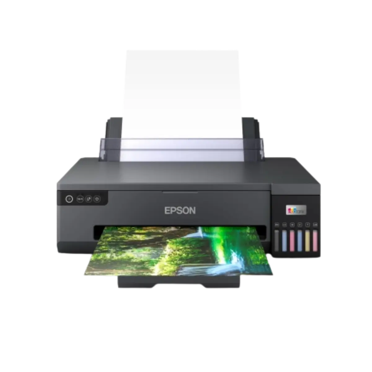 Epson EcoTank L18050 A3+ Ink Tank Photo Printer | 6-Colour Dye Ink | Up to 8.0ipm | Wi-Fi | Wi-Fi Direct | Borderless A3+ Printing