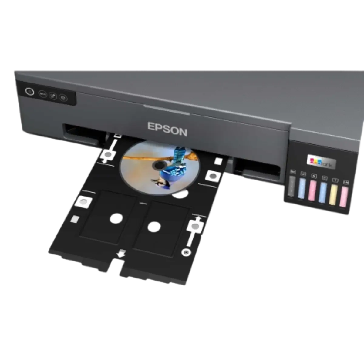 Epson EcoTank L18050 A3+ Ink Tank Photo Printer | 6-Colour Dye Ink | Up to 8.0ipm | Wi-Fi | Wi-Fi Direct | Borderless A3+ Printing