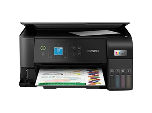 Epson EcoTank L3560 A4 Wi-Fi All-in-One Ink Tank Printer