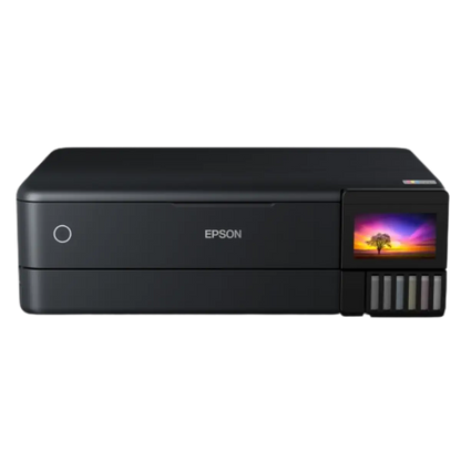 Epson EcoTank L8180 A3+ Photo Printer | Print, Scan & Copy | 6-Colour InkTank | 5760×1440 dpi | Wi-Fi | Ethernet | Duplex Printing