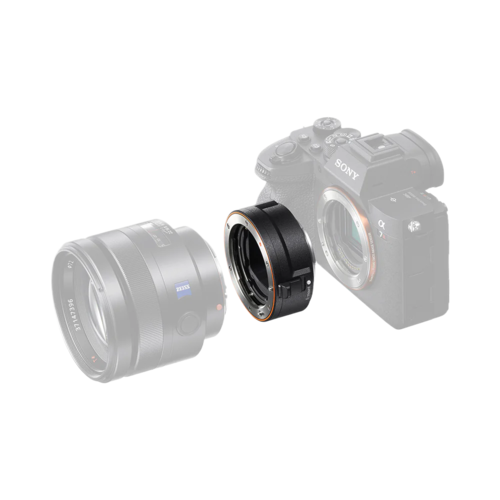 Sony LA-EA5 35-mm Full-Frame A-Mount Adapter