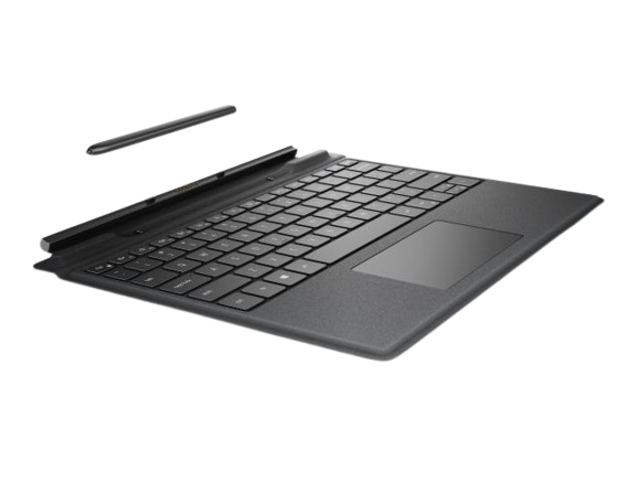 Dell Latitude 7320 Detachable Travel Keyboard and Pen