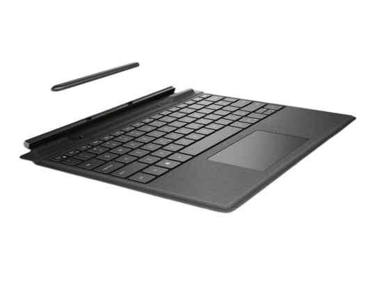 Dell Latitude 7320 Detachable Travel Keyboard and Pen