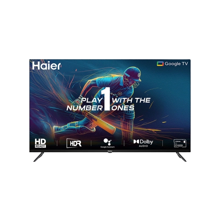 Haier HD Google TV 81cm (32) With Google Assistant - LE32A900G