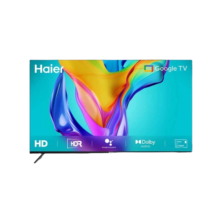 Haier 80cm (32) Google TV With Google Assistant - LE32K8200GT