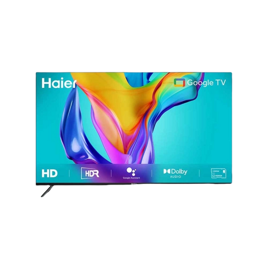 Haier 80cm (32) Google TV With Google Assistant - LE32K8200GT