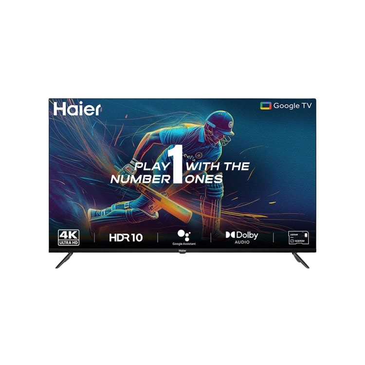 Haier 108cm (43) Google TV With Google Assistant - LE43A900UG