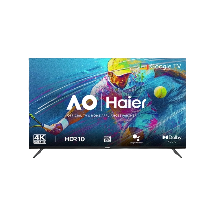 Haier 165cm (65) Google TV With Google Assistant - LE65K800UGT