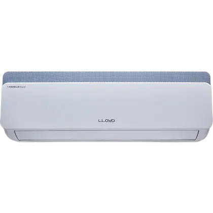 Lloyd 1.5 Ton 3 star split AC GLS18C3XWBEP (PM 2.5 Filter, 4 way swing, Cools at 48 degree C, 100 percent copper, Turbo Cool, Blue Fin Evaporator)