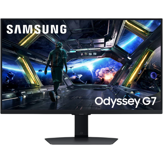 Samsung 68.5 cm Odyssey G7 4K UHD Gaming Monitor with IPS Panel
