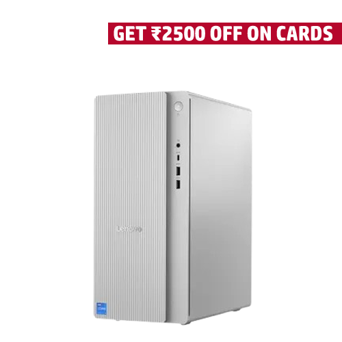 Lenovo IdeaCentre Tower Intel Core Ultra 5 225F 16GB 1TB 6GB NVIDIA GeForce RTX 3050 Windows11