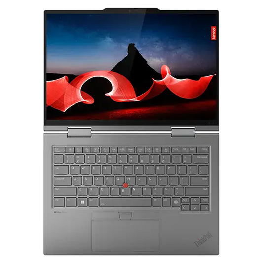 Lenovo ThinkPad X1 2-in-1 Gen 9 (14, Intel) Intel Core Ultra 7 155U Processor 32 GB 512 GB  21KFCTO1WWIN2