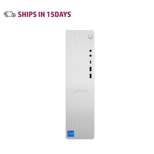 Lenovo IdeaCentre Tower 14th Gen - Intel Core i5-14400 32GB 1TB Integrated Graphics Windows11