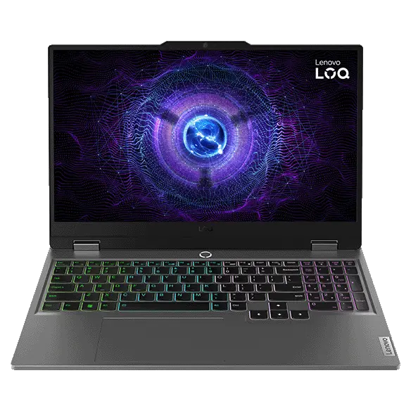 Lenovo LOQ Intel Core i5-13450HX 24GB 512GB 15.6FHD 6GB NVIDIA GeForce RTX 4050 Laptop GPU Windows11 MSO