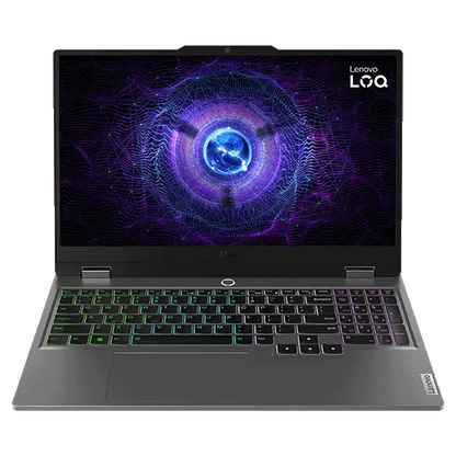 Lenovo LOQ Intel Core i5-13450HX 24GB 512GB 15.6FHD 6GB NVIDIA GeForce RTX 4050 Laptop GPU Windows11 MSO