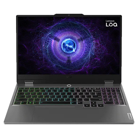 Lenovo LOQ Intel Core i5-13450HX 24GB 512GB 15.6FHD 6GB NVIDIA GeForce RTX 4050 Laptop GPU Windows11 MSO