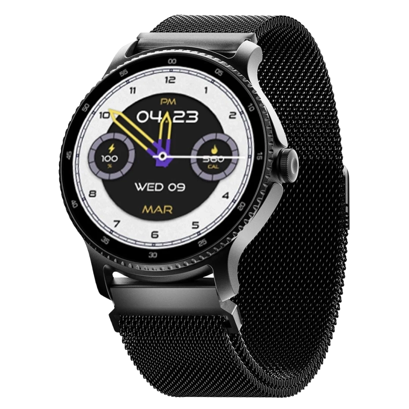 boAt Lunar Discovery-black metal