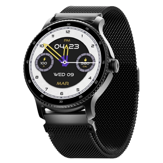 boAt Lunar Discovery-black metal