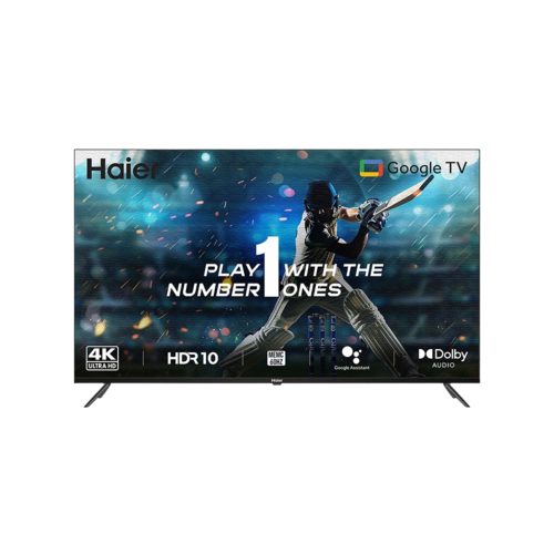 Haier 127cm (50) Google TV With Google Assistant - M50UG
