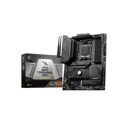 MSI MAG B650 Tomahawk WIFI Motherboard