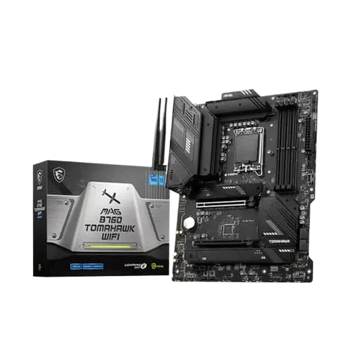 MSI MAG B760 Tomahawk WIFI Motherboard
