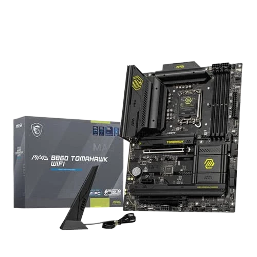 MSI MAG B860 Tomahawk WIFI ATX Motherboard
