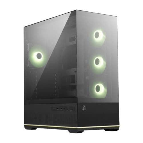 MSI MAG Pano 110R PZ ARGB ATX Mid Tower Case