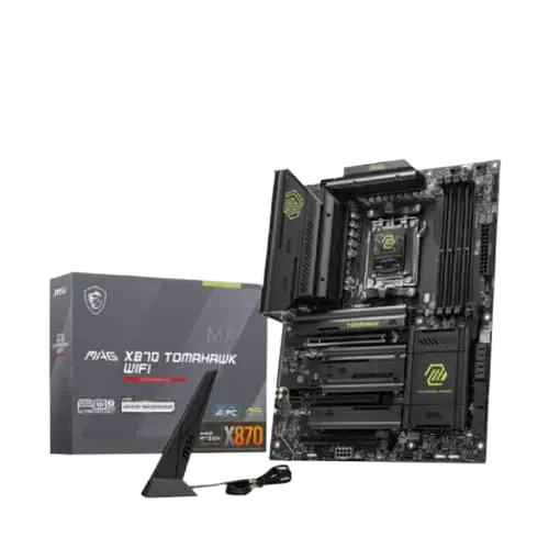 MSI MAG X870 Tomahawk WIFI Motherboard