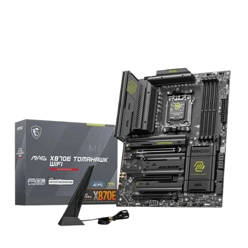 MSI MAG X870E Tomahawk WIFI ATX Motherboard