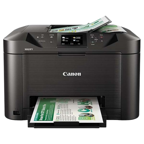 Canon Maxify MB5170 All in One Inkjet Printer (Black)