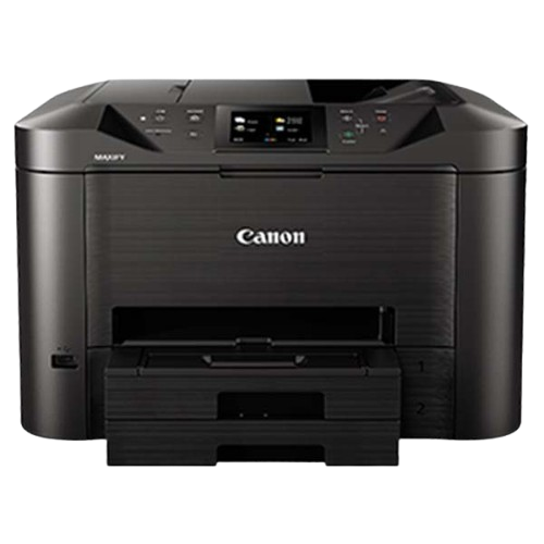 Canon Maxify MB5470 All in One Inkjet Printer (Black)
