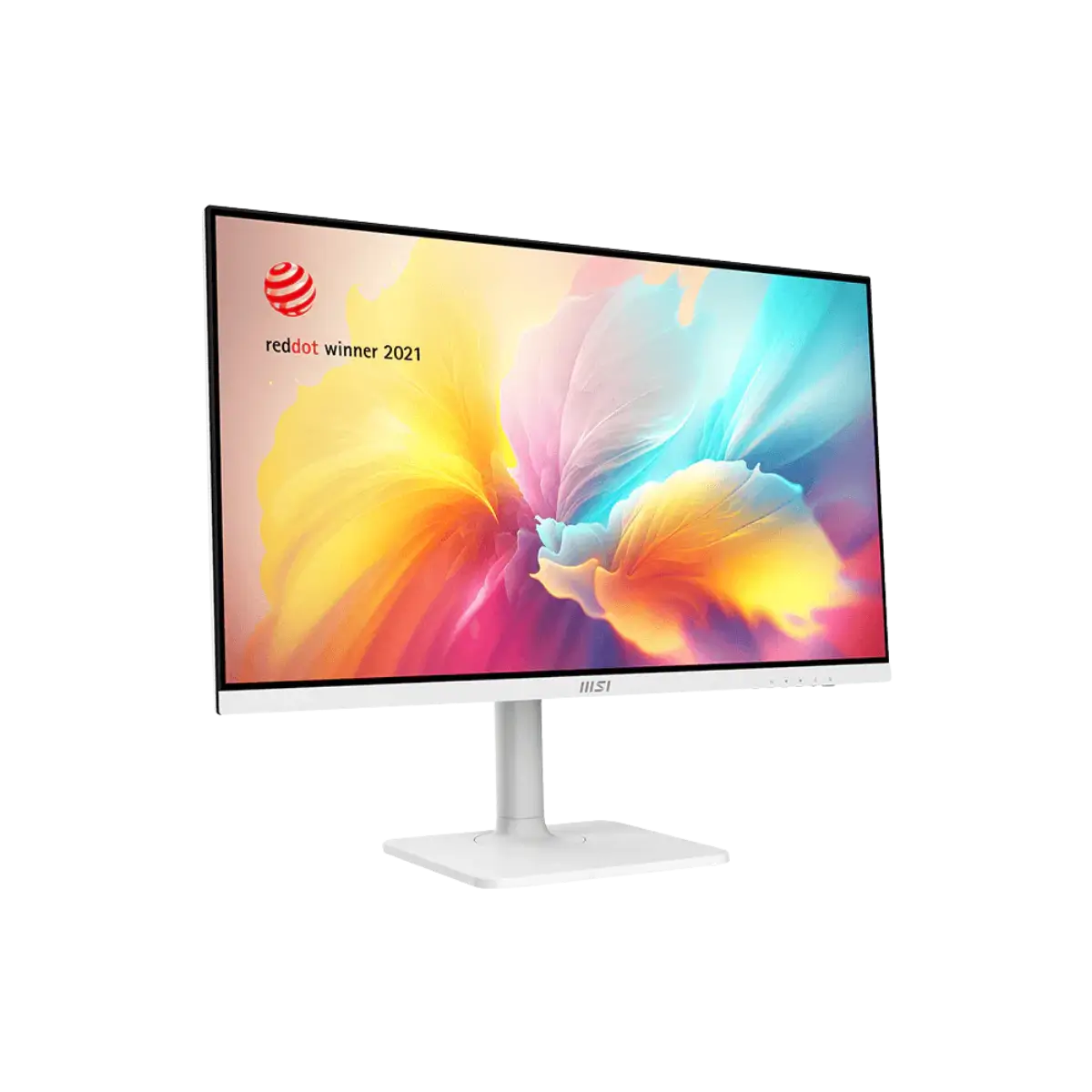 MSI Modern MD272QXPW | 27-inch WQHD 2560×1440 IPS | 100Hz | 1ms MPRT | HDR400 | USB-C 65W PD | KVM | Built-in Speakers